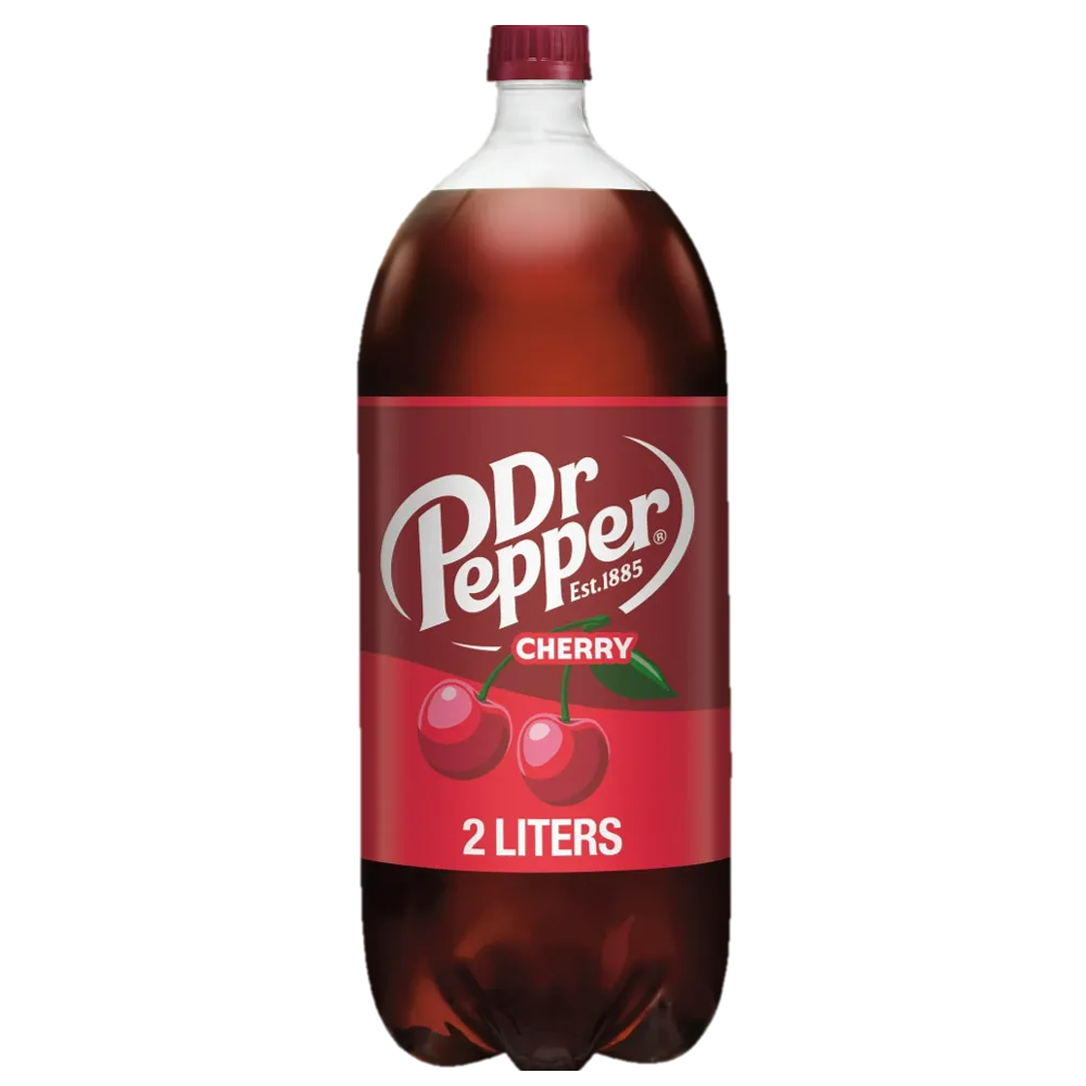 Refresco Cherry Dr Pepper 2 Lt