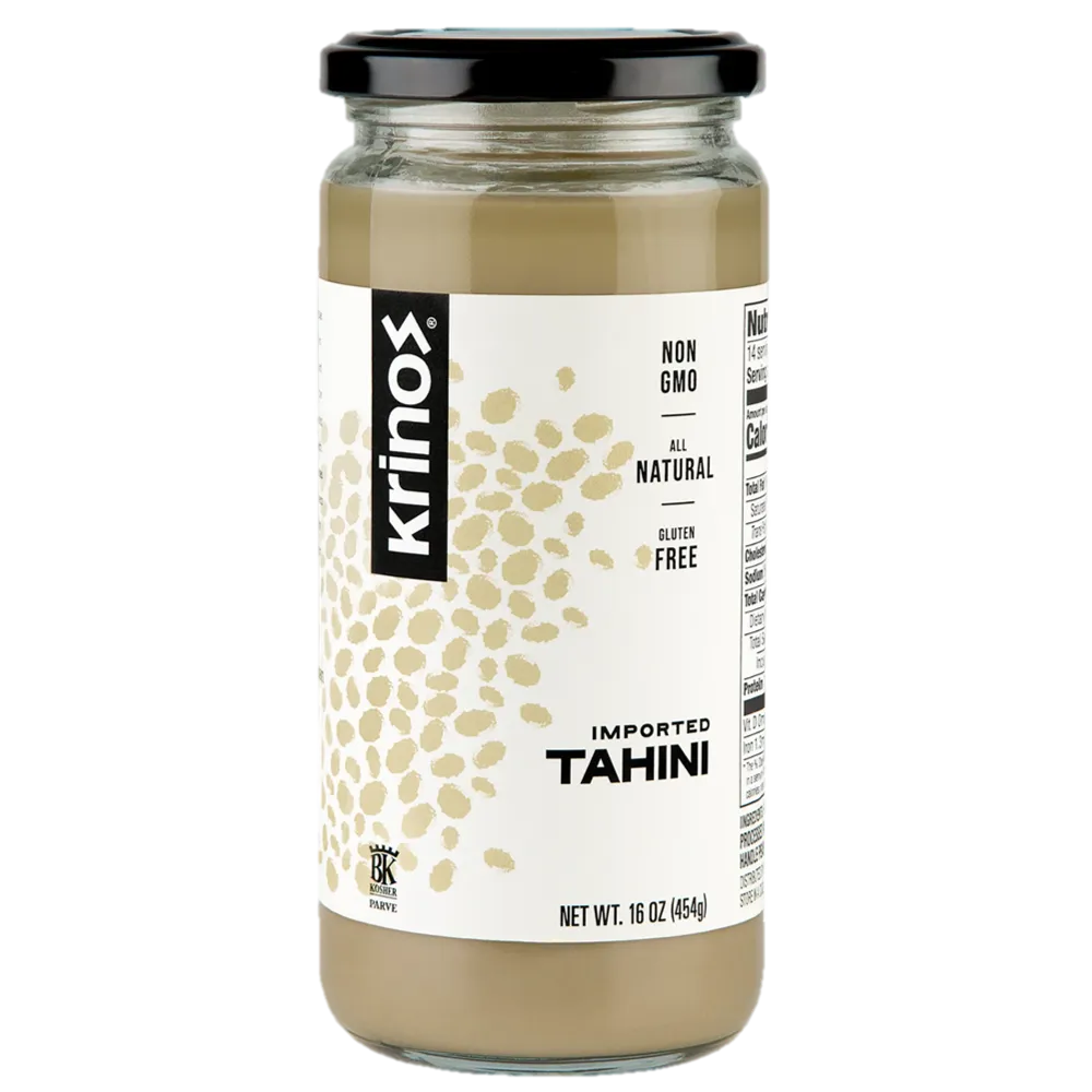 Tahini Krinos 16 oz