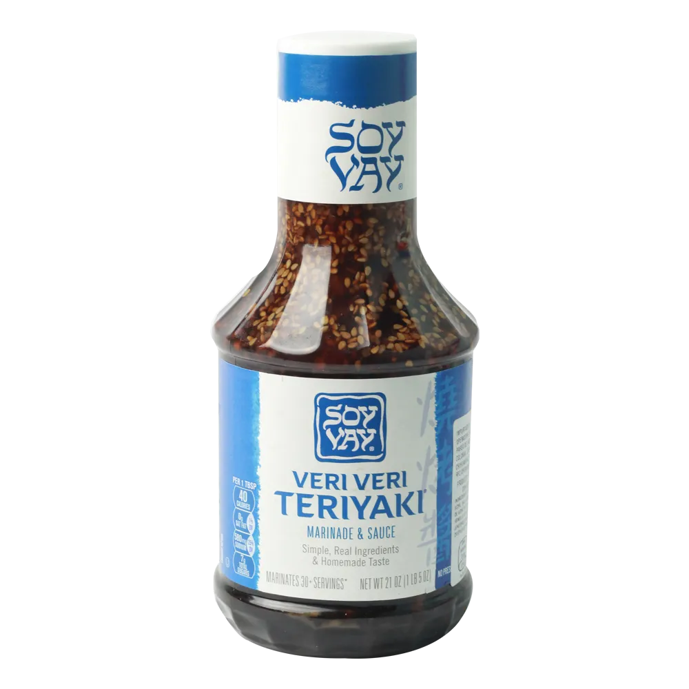Salsa Teriyaki Soy Vay 595 g