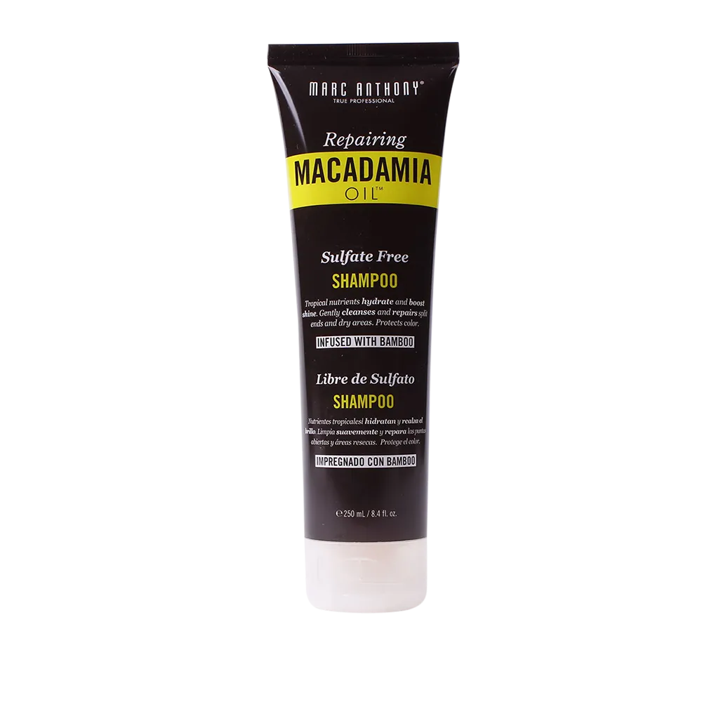 Shampoo Macadamia Marc Anthony 250 Ml