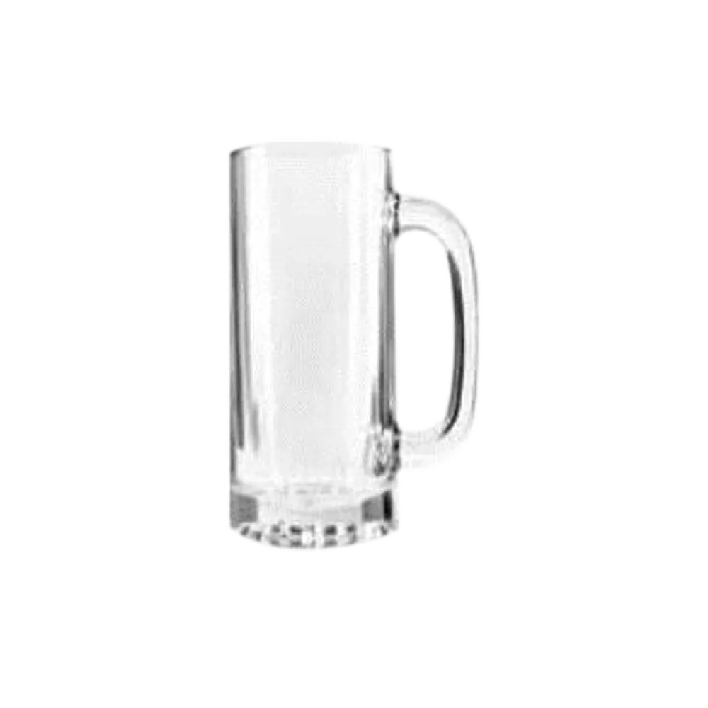 Tarro Cervecero Estriado 473 Ml Crisa 1 Pz
