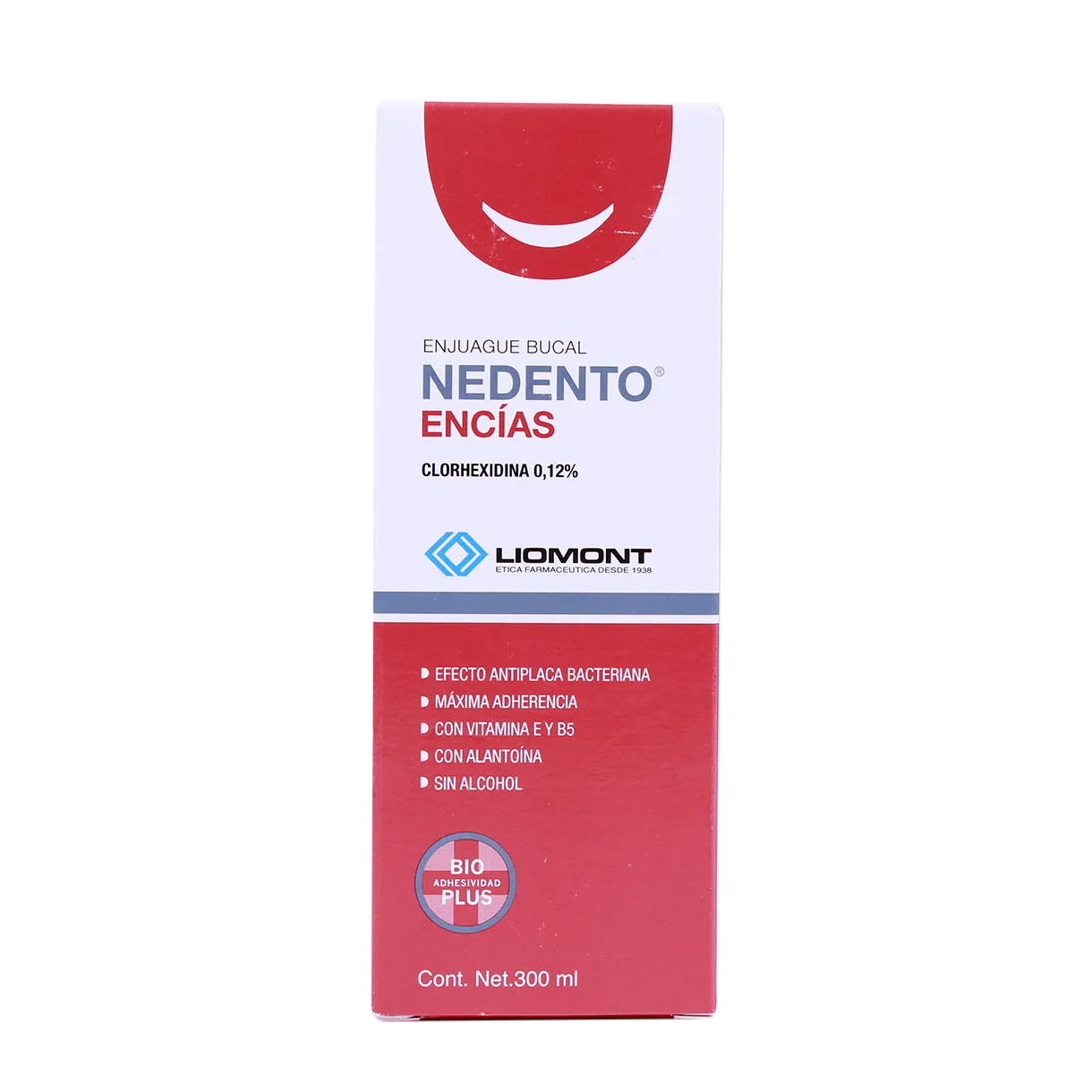 Nedento Encias Liomont 300 Ml
