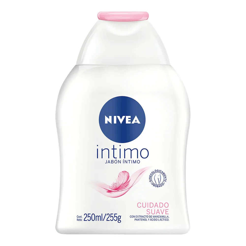 Jabon Intimo Aloe Vera Nivea 250 Ml