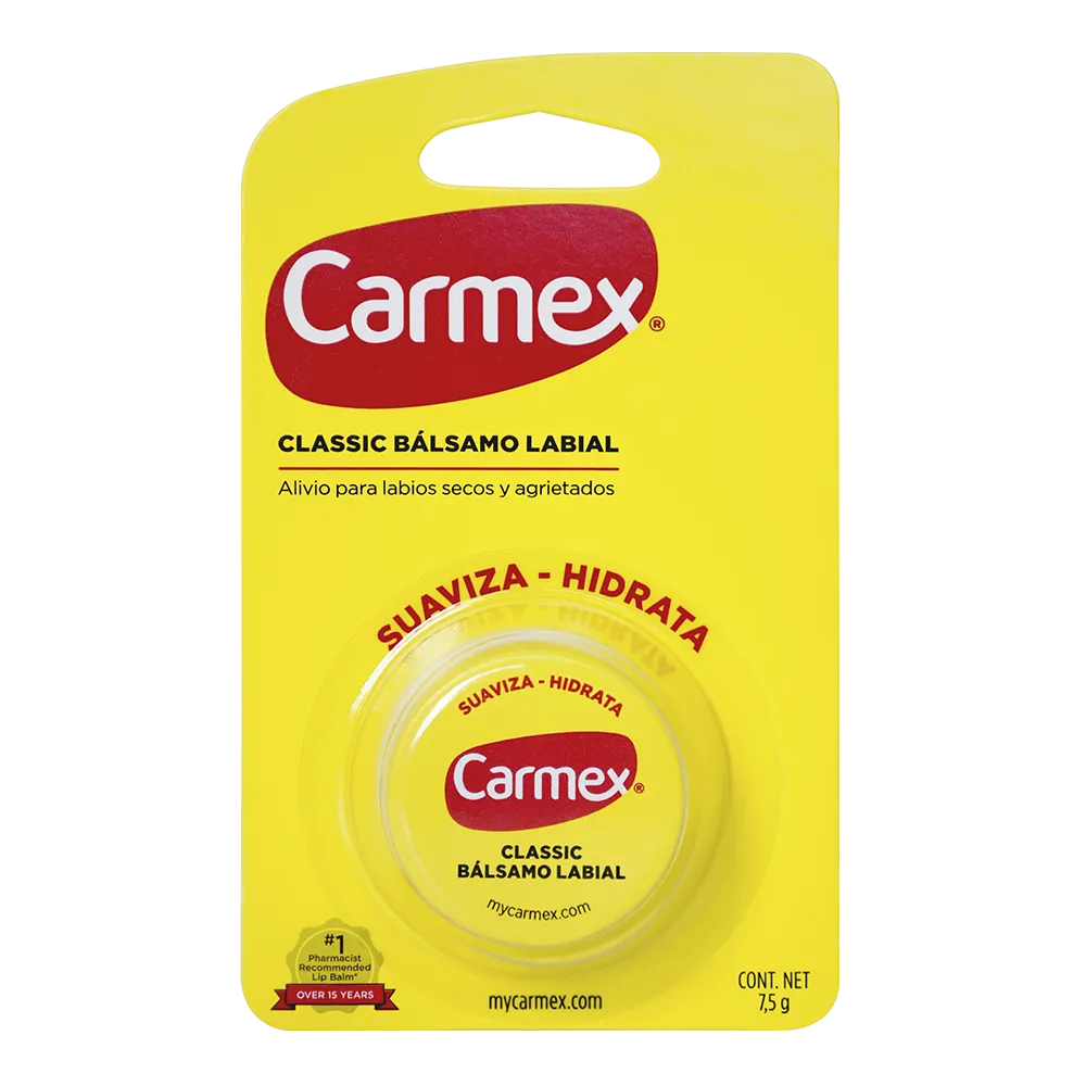 Balsamo Labios Carmex 7.5 g