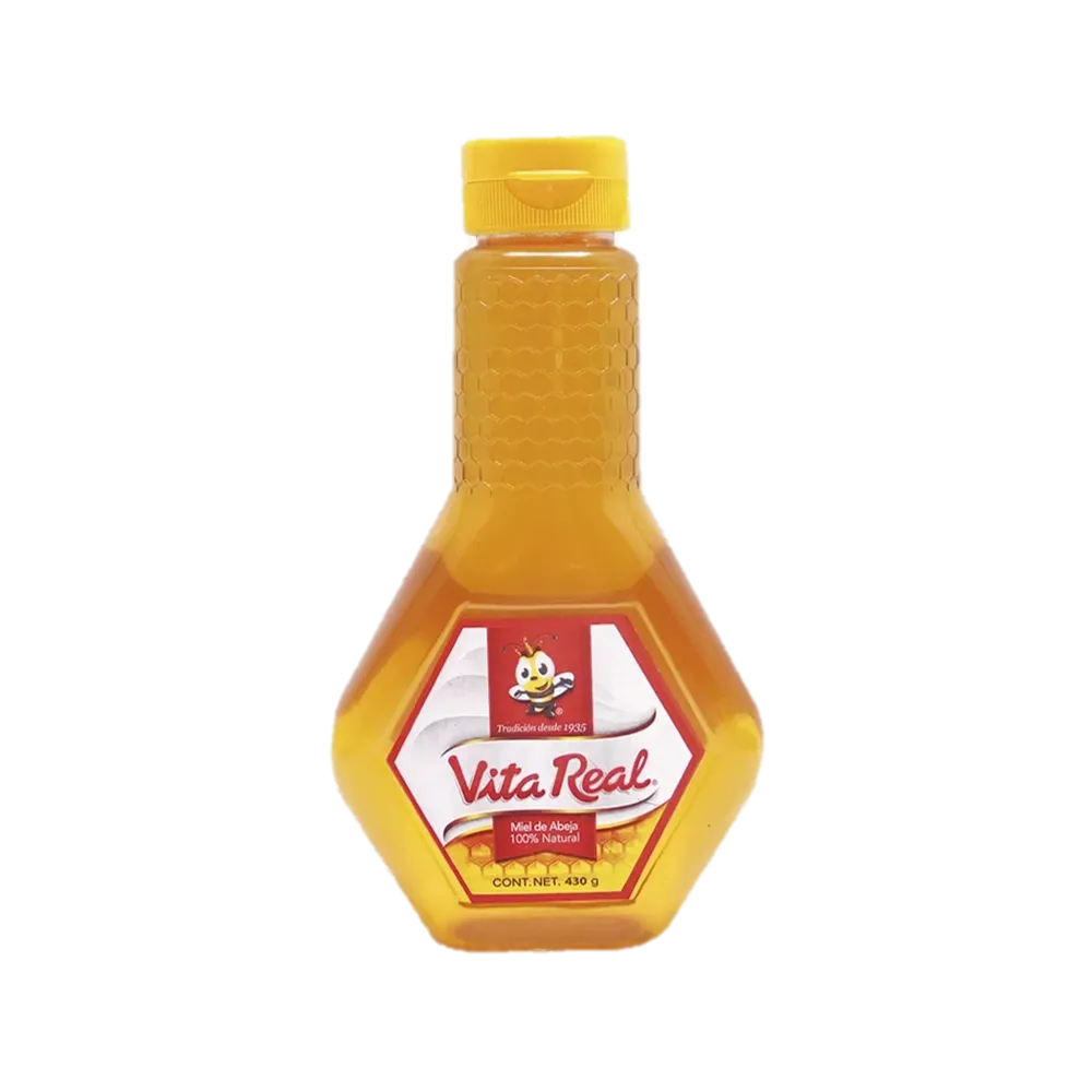 MIEL DE ABEJA VITA REAL 430 GRAMOS