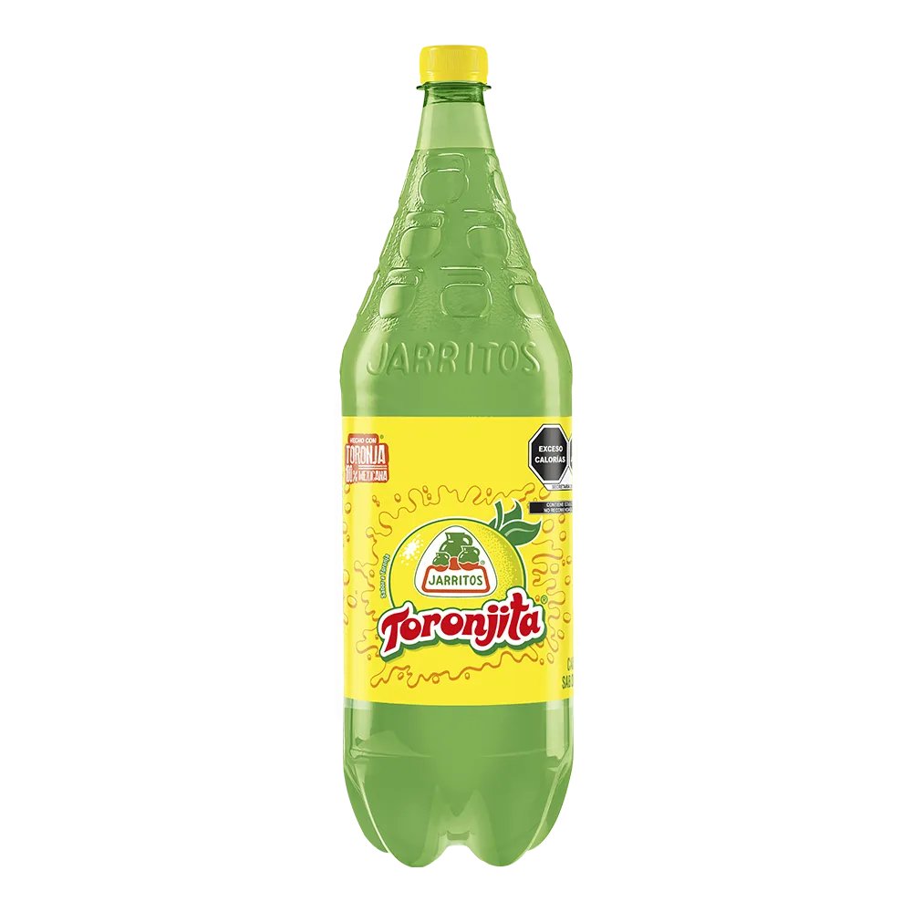 Refresco Toronja Toronjita 2 Lt