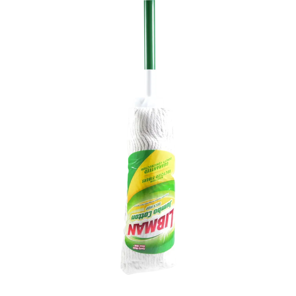 Trapeador De Algodon Jumbo Libman 1 Pza