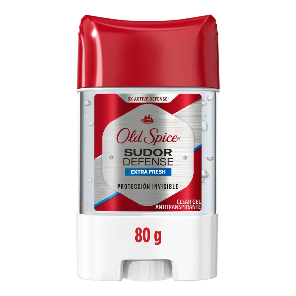 Antitranspirante En Gel Fresh Old Spice 80 g
