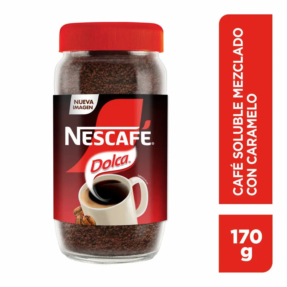 Cafe Soluble Dolca   170G