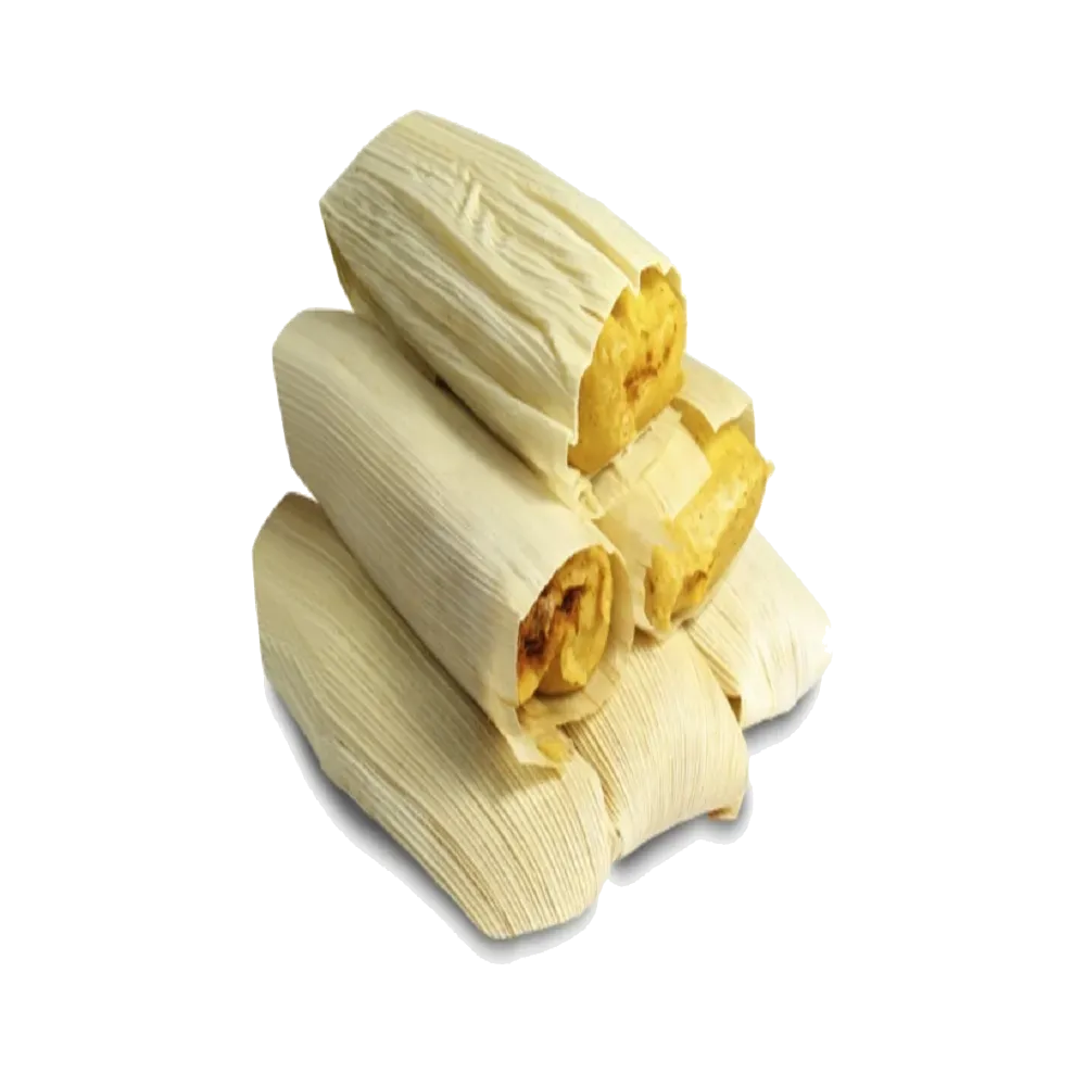 Tamales De Pollo Teresita 1 Paq