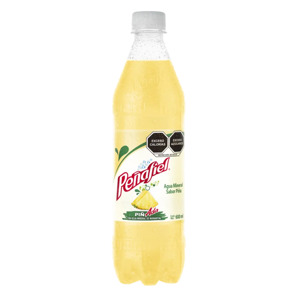 Refresco Piñada Penafiel 600 Ml