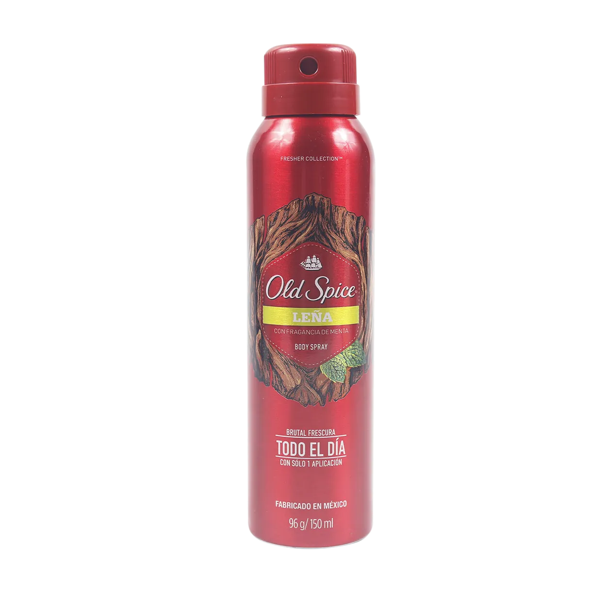 Desodorante Aerosol Leã‘A Old Spice 150 Ml