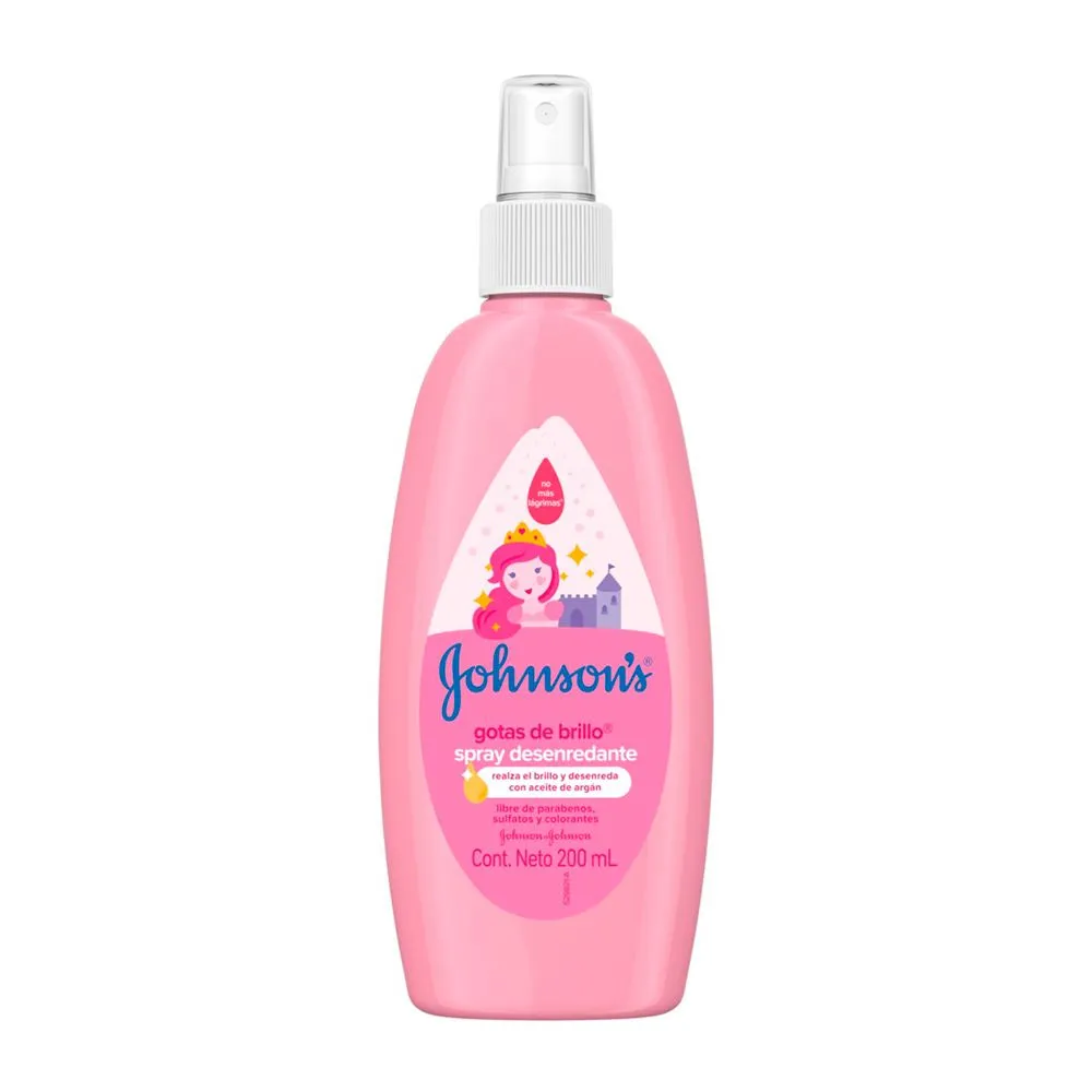 Spray Para Peinar Brillo 200 Ml