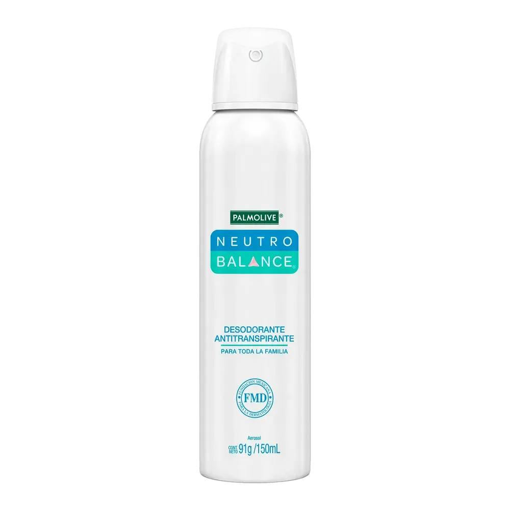 Antitranspirante Aerosol Neutro Balance Neutro Balance 150 Ml
