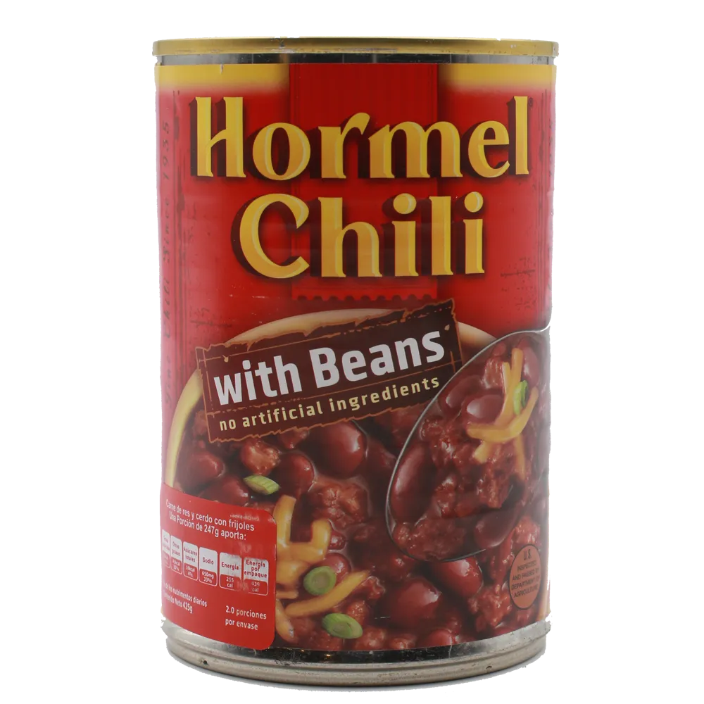 Chili Beans Hormel 425 g