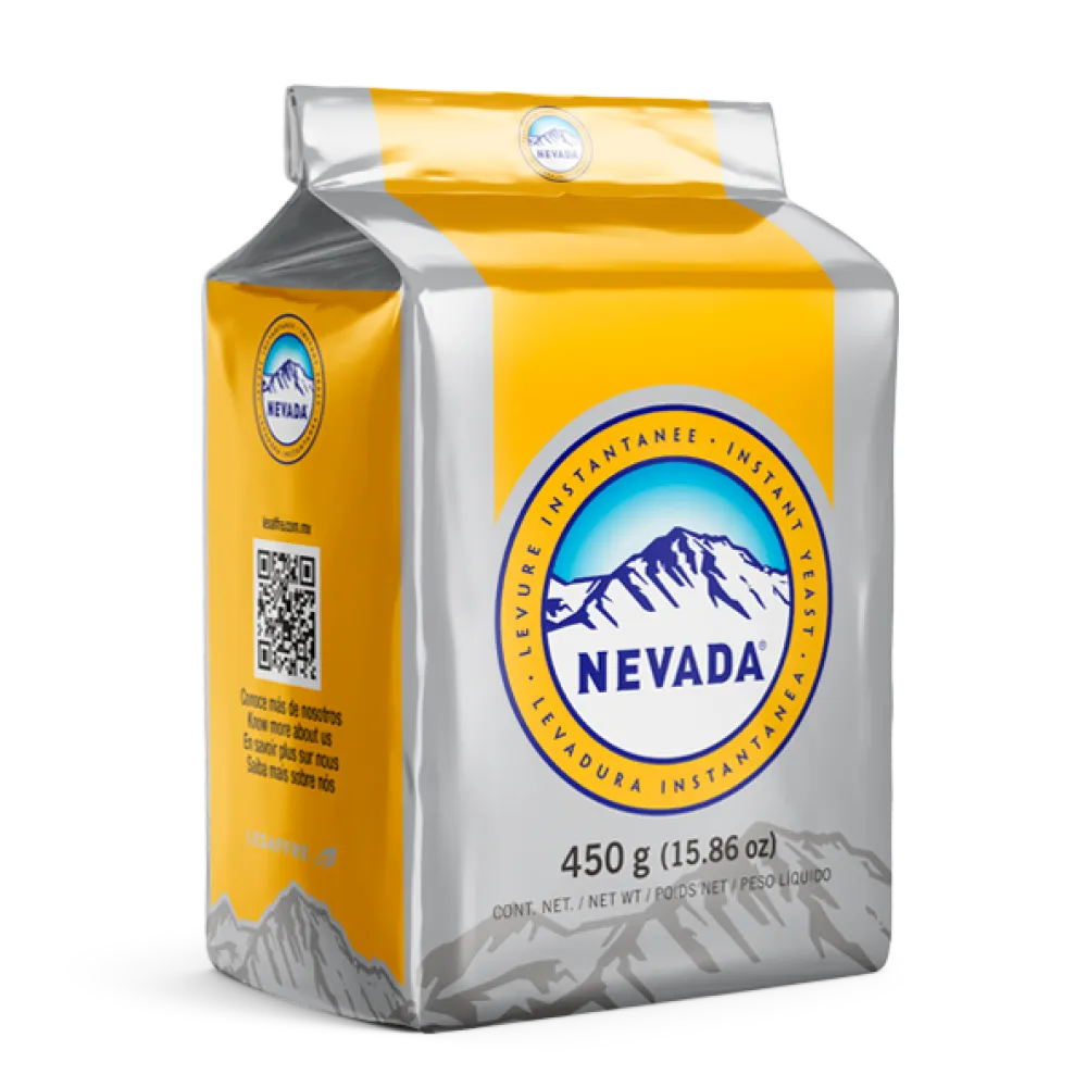 Levadura Oro Nevada 450 g