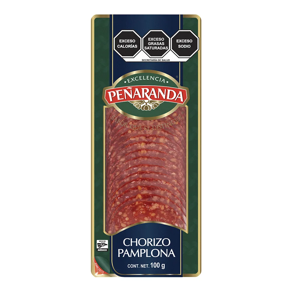 Chorizo Pamplona Penaranda 100 g