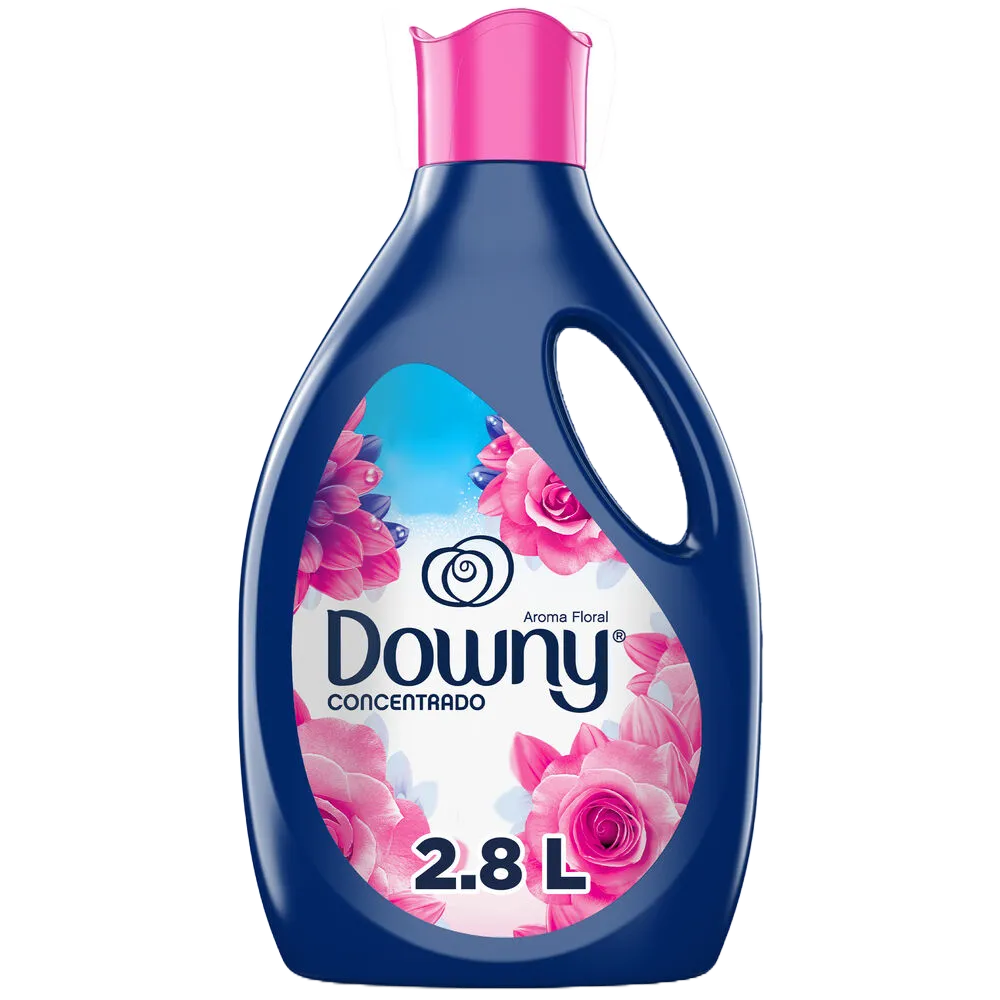 Suavizante De Tela Concentrado floral Downy 2.8 lt