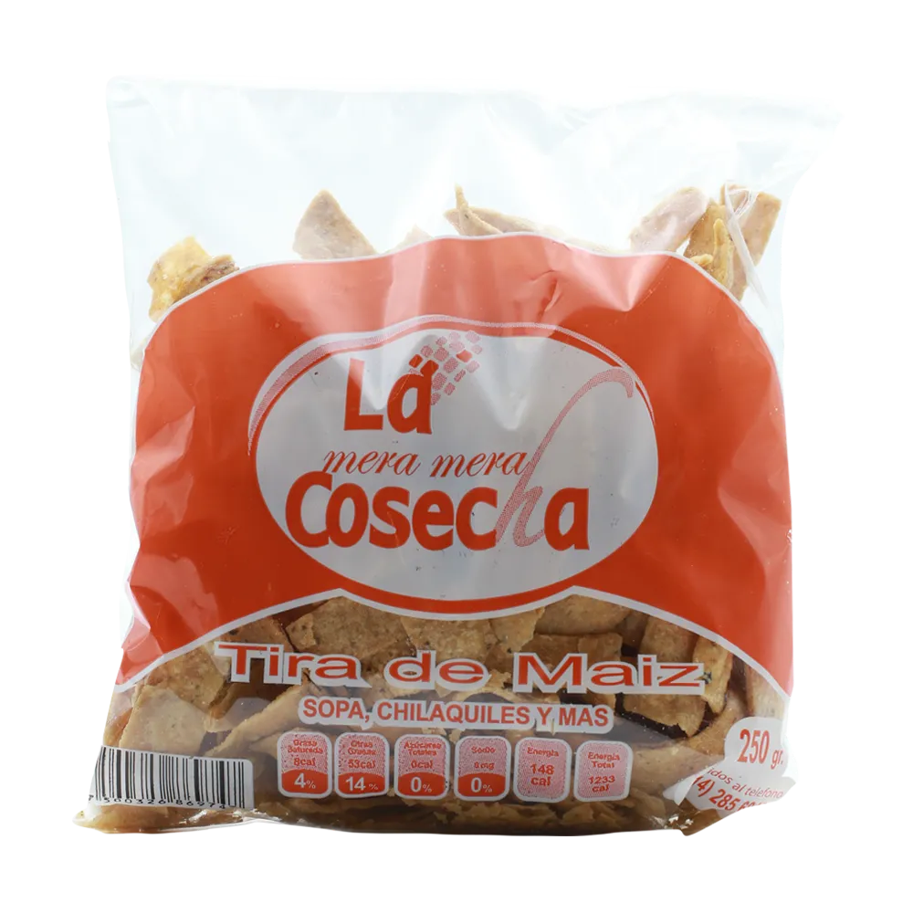 Tira De Maiz La Cosecha 250 g