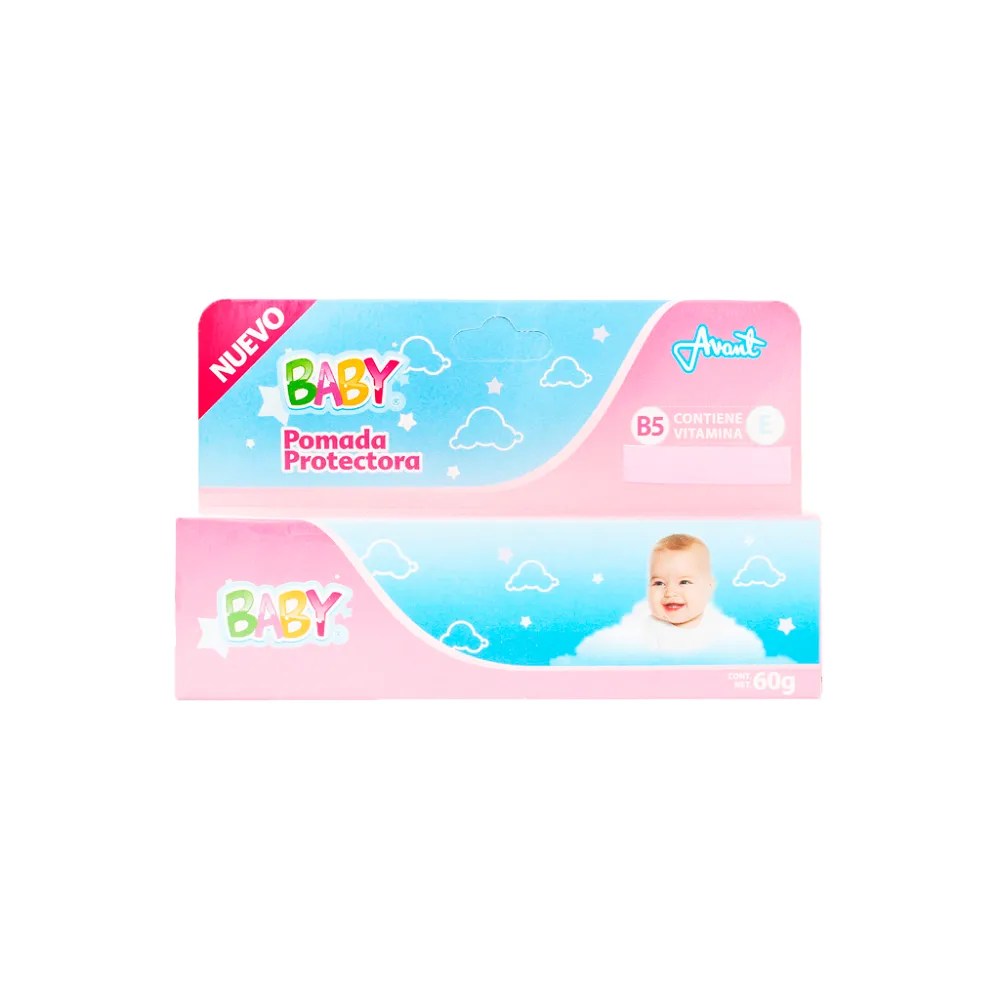 Pomada Protectora Baby Avant 60 g