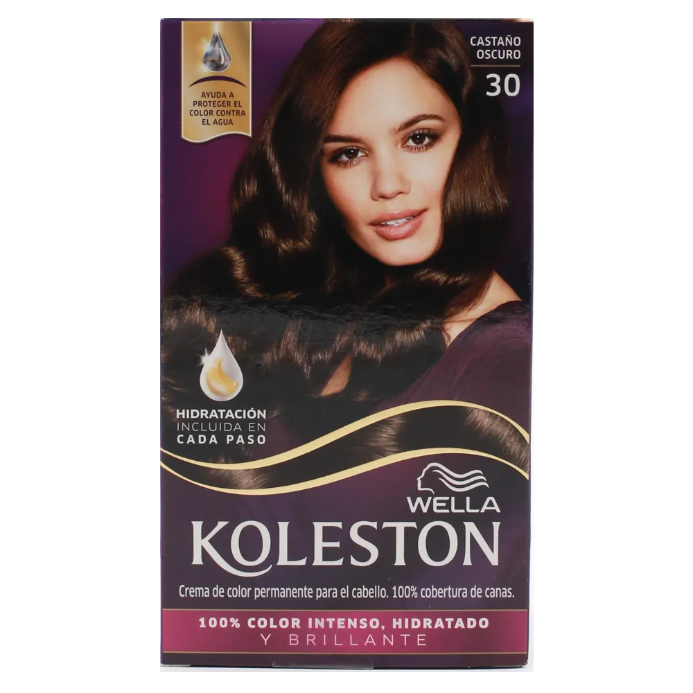 Tinte Tono 30 Koleston 1 Pza