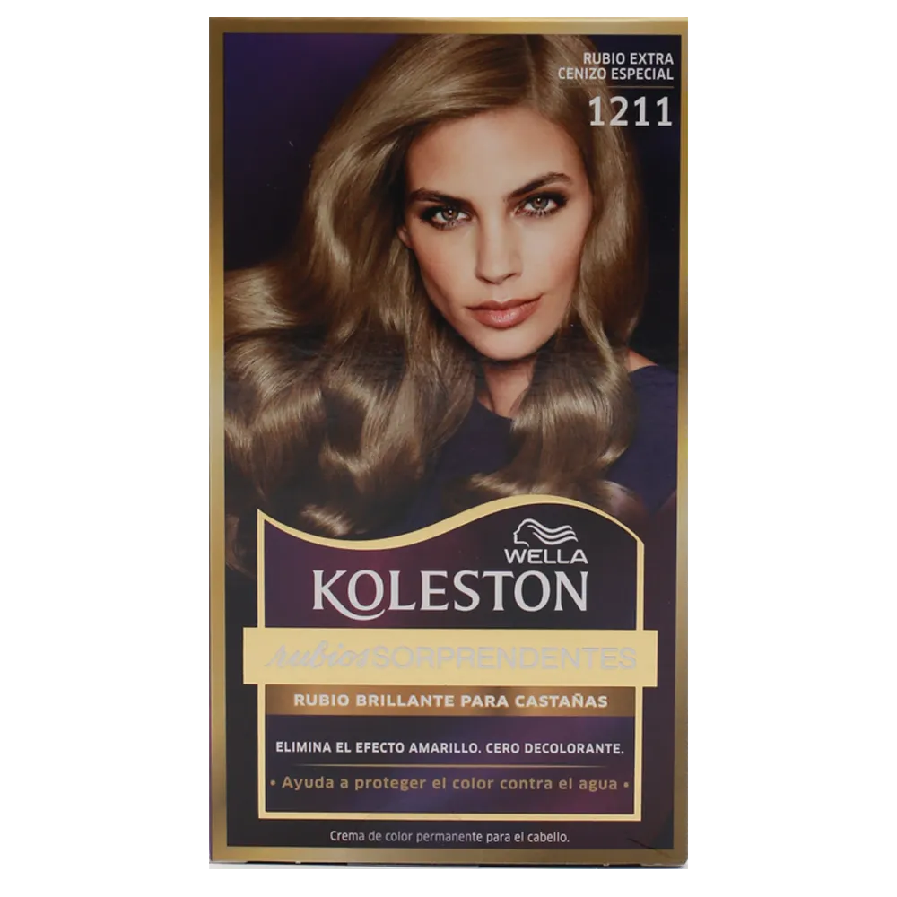 Tinte Tono 1211 Koleston 1 Pza