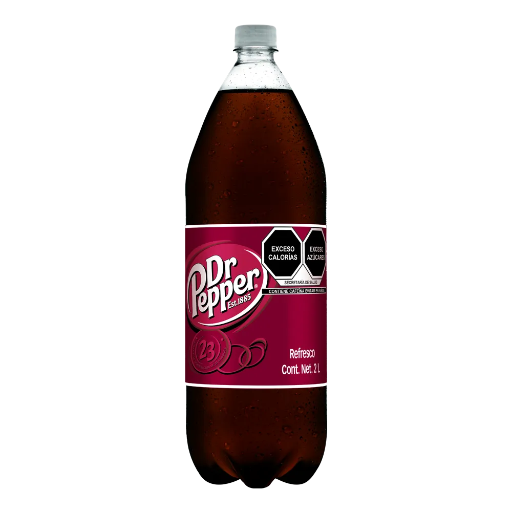 Refresco Dr. Pepper 2 Lt