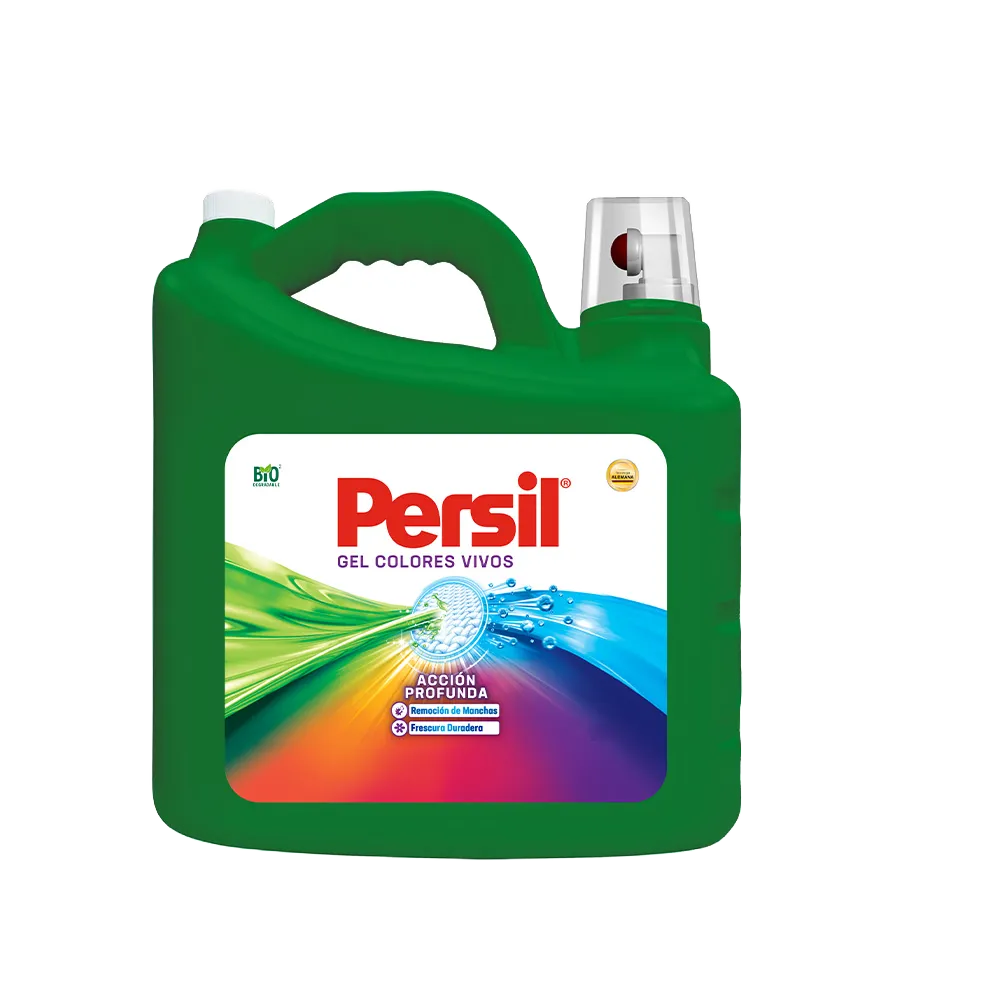 Detergente Liquido Universal Xxl color Persil 6.64 lt