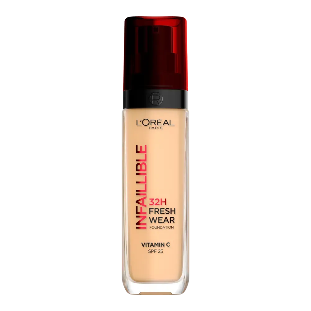 Maquillaje Infallible True Beige Loreal 1 Pz