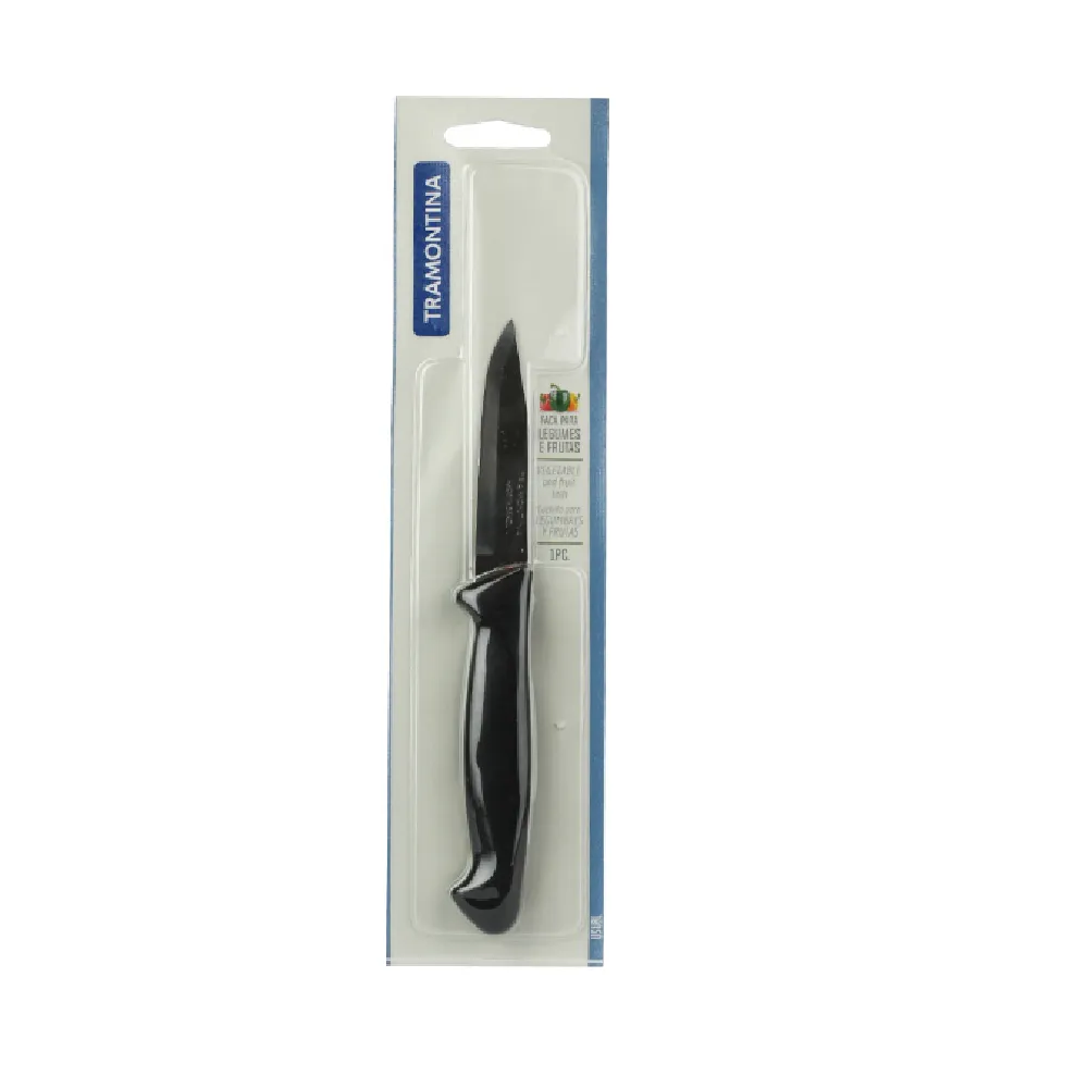 Cuchillo Legumbres 3" Usual Tramontina 1 Pz