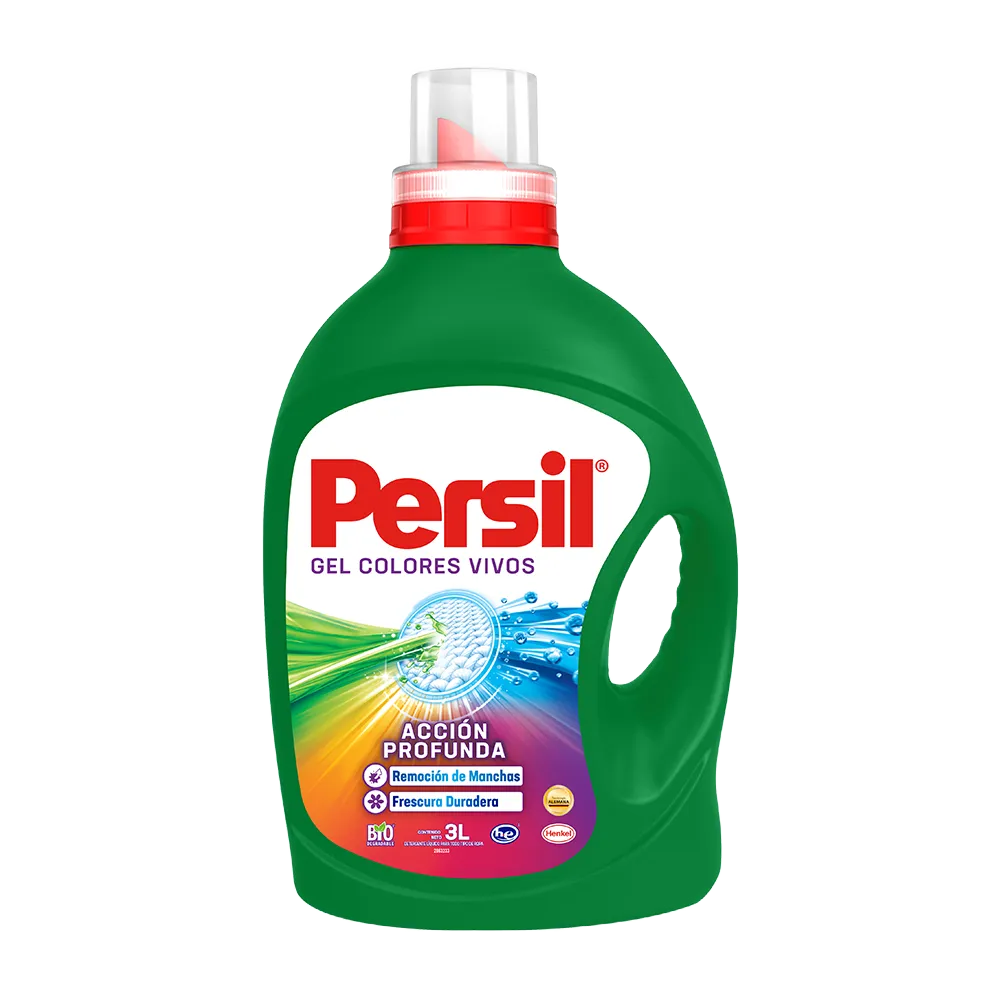 Detergente Liquido color Persil 3 lt