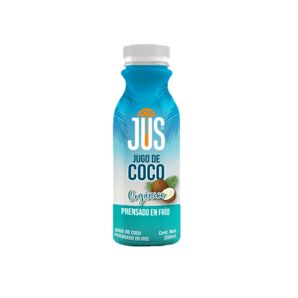 Bebida Funcional Coco Jus Lab 350 Ml