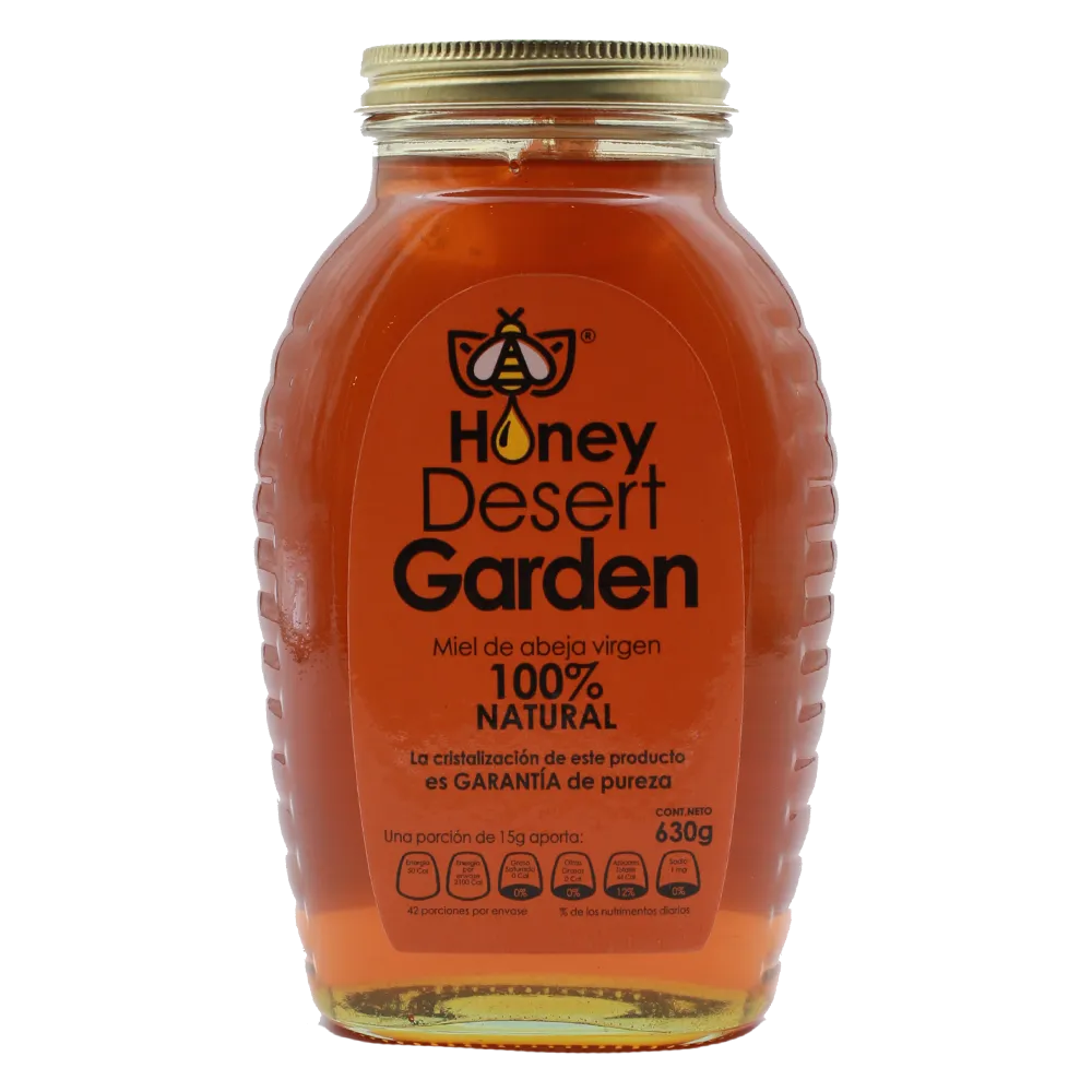 Miel De Abeja Honey Desert 630 Gr