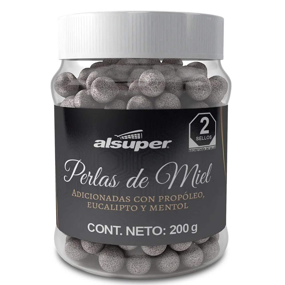 Perlitas Para La Tos Propoleo Alsuper 200 g