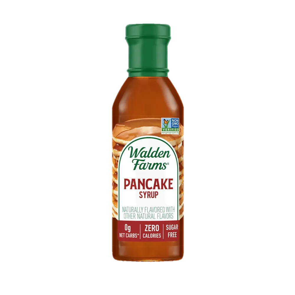 Maple Para Pancakes Sin Azucar Walden Farms 12 oz