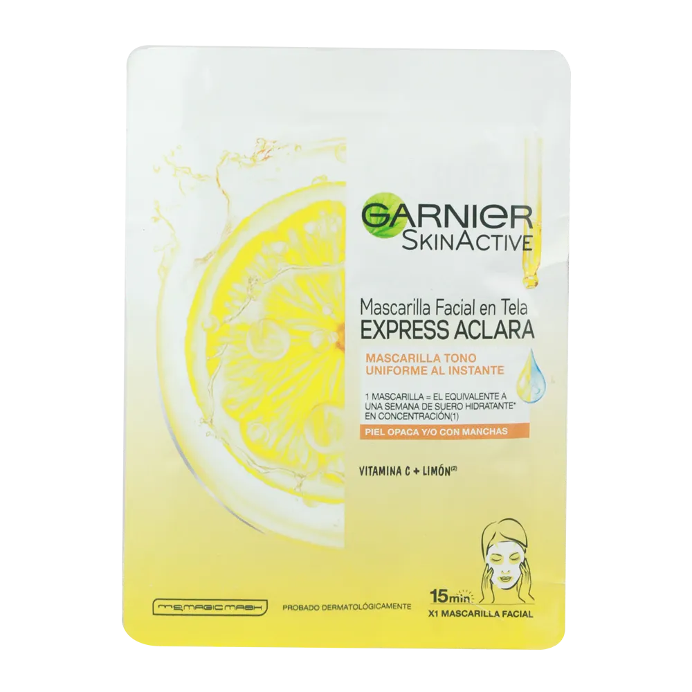 Mascarilla En Tela Express Aclara Express Aclara 28 g