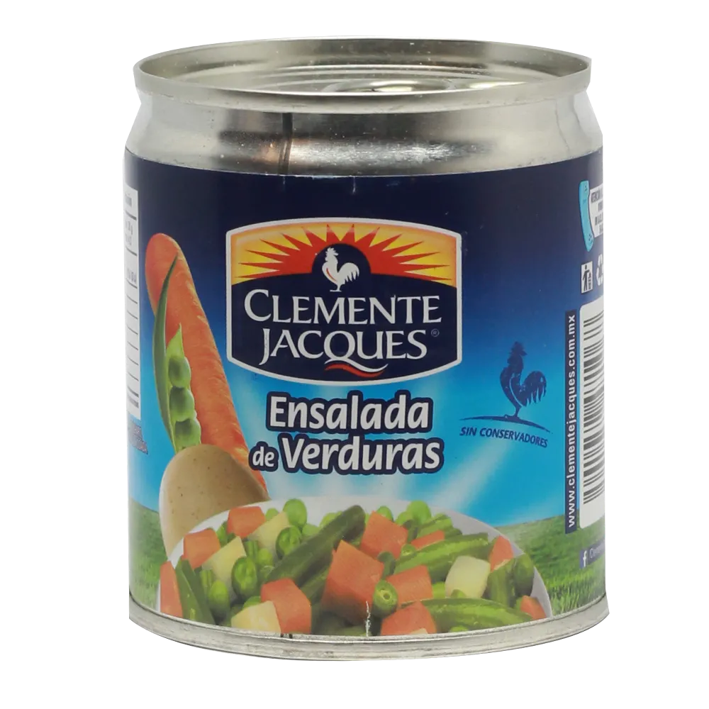 Ensalada De Verduras Clemente Jaques 220 g