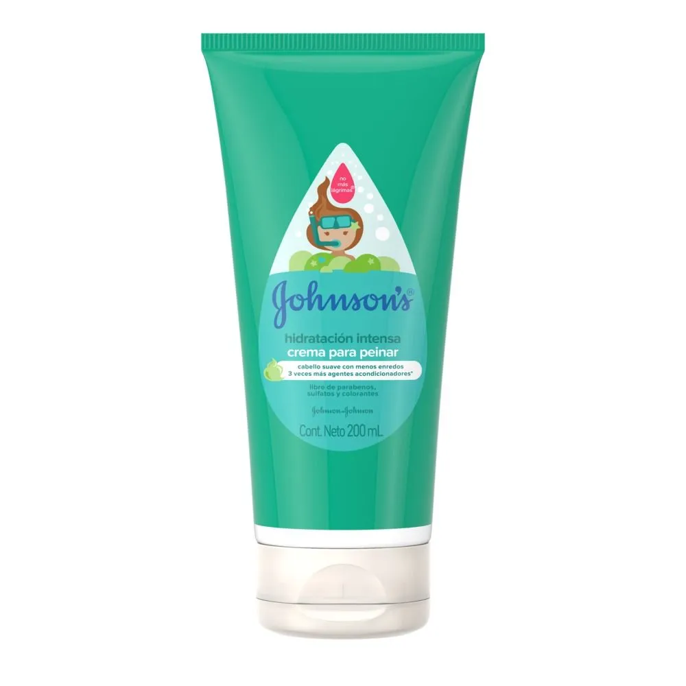 Crema Para Peinar Hidratacion Int 200 Ml