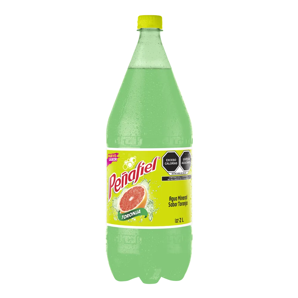 Refresco Toronja Penafiel 2 Lt