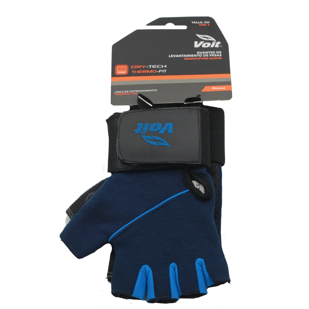 Guantes De Pesas Chico Varios Voit 1 Pz