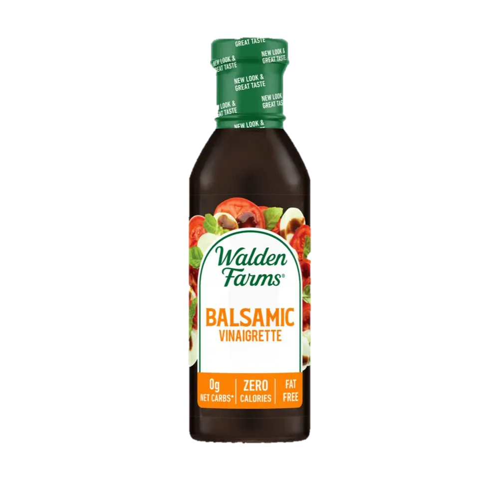 Aderezo Balsamico Walden Farms 12 oz