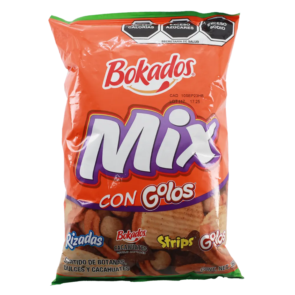 Mix Golos Bokados 360 g
