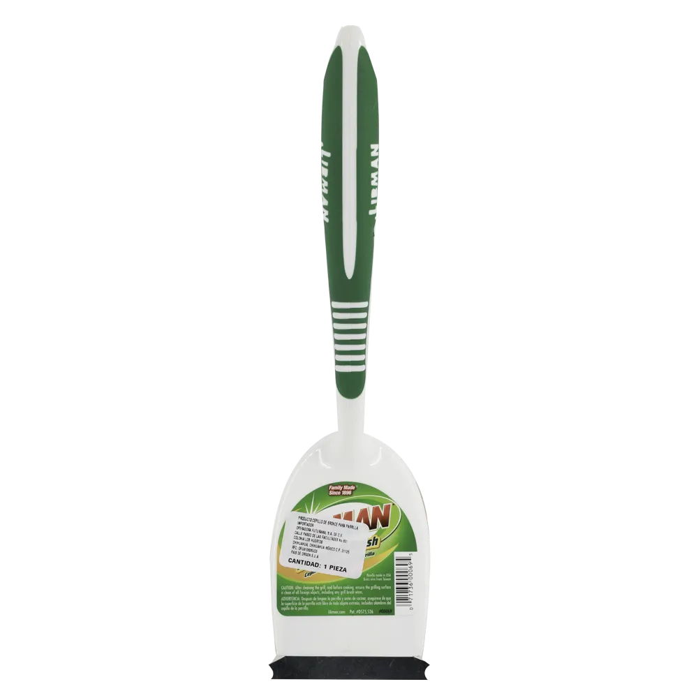 Cepillo Para Limpiar Parrilla Libman 1 Pza