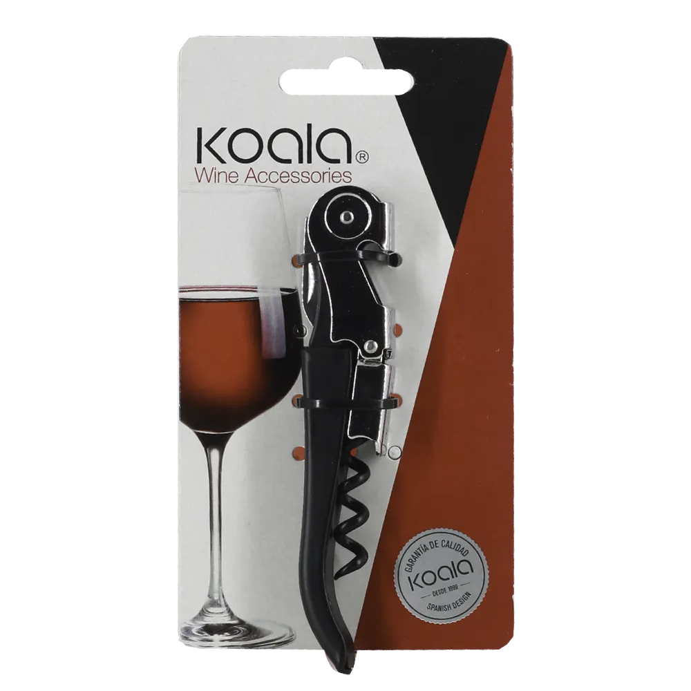 Sacacorchos Ac Moderno Koala 1 Pz