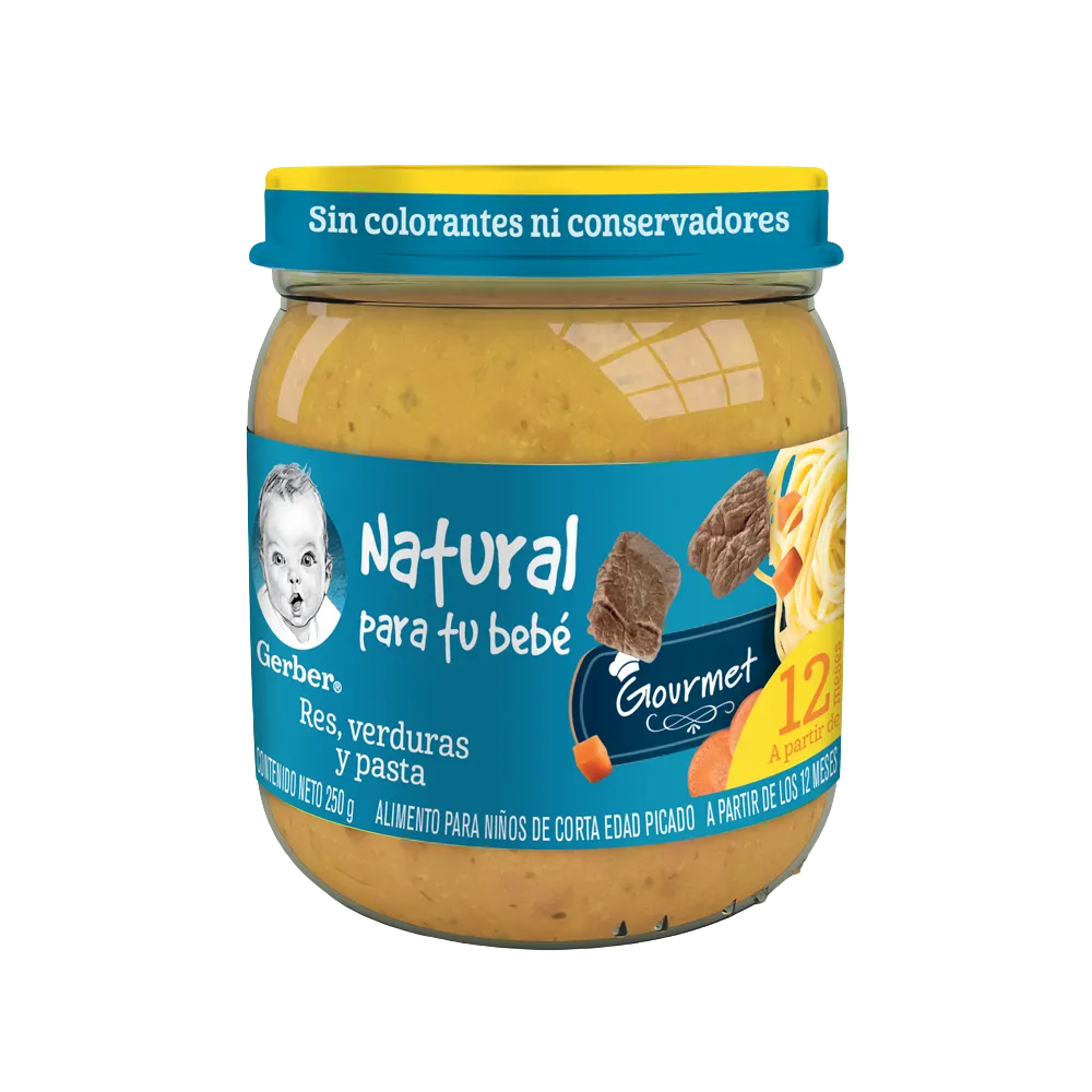 Comida Junior   250G