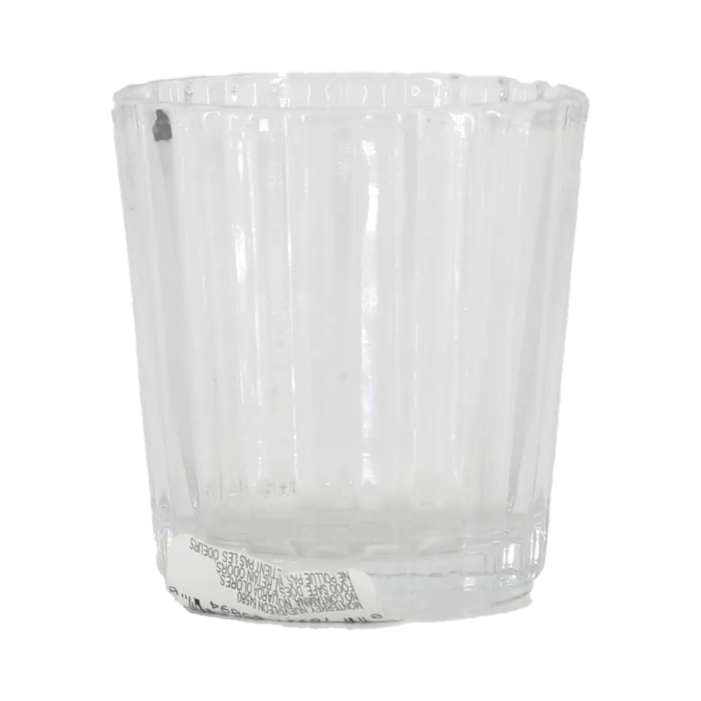 Votivo Estriado 83Ml/2.8Oz 961 Crisa 1 Pz