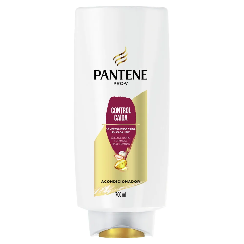 Acondicionador Control Caida Pantene 700 Ml