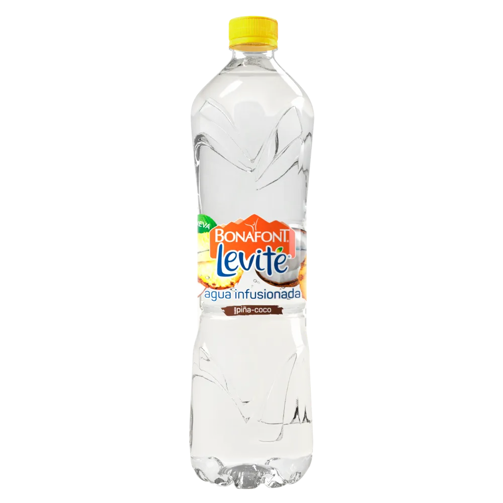 Bebida De Sabor Piña coco Levite 1.4 Lt