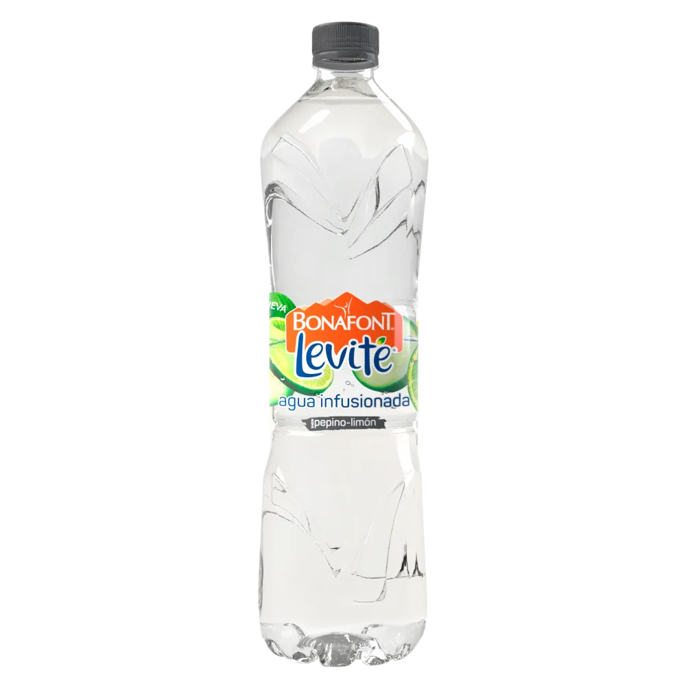 Bebida De Sabor Pepino Limon Levite 1.4 Lt