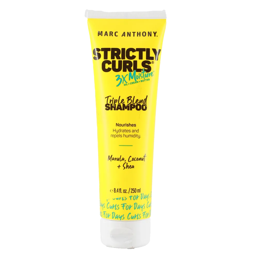 Shampoo Strictly Rizos Marc Anthony 250 Ml